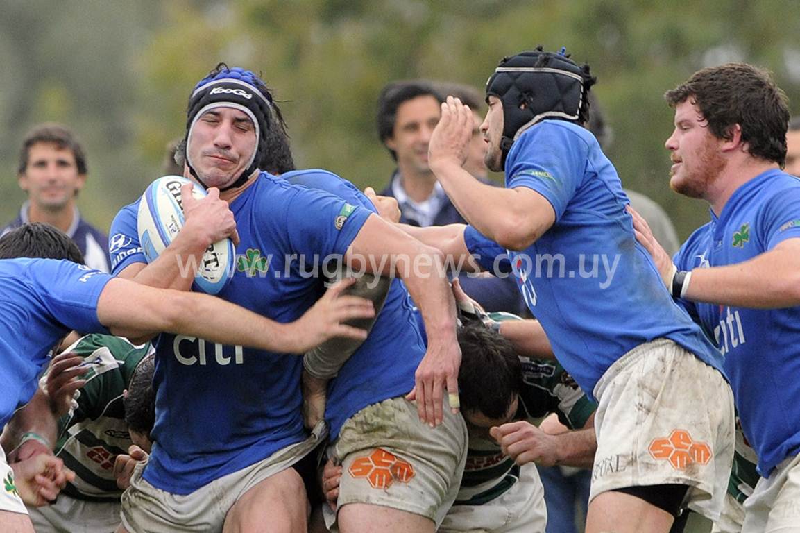 Foto LigaU, especial para RugbyNews