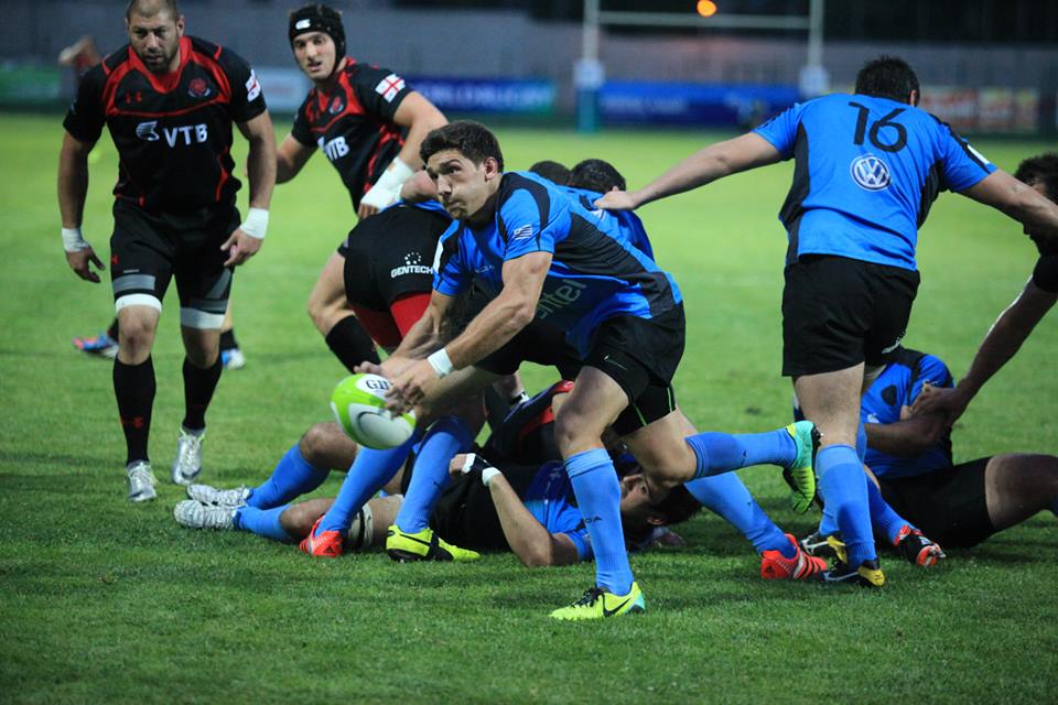 Foto: Rugby Georgia