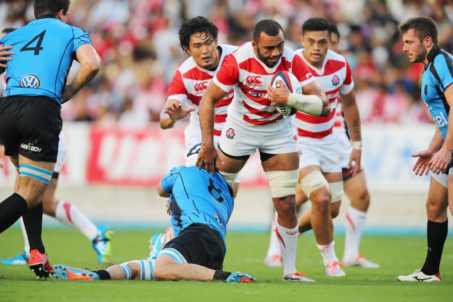Foto: JJapan Rugby Union