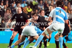 Los Pumas All Blacks - Rugby Championship 2012 - 2